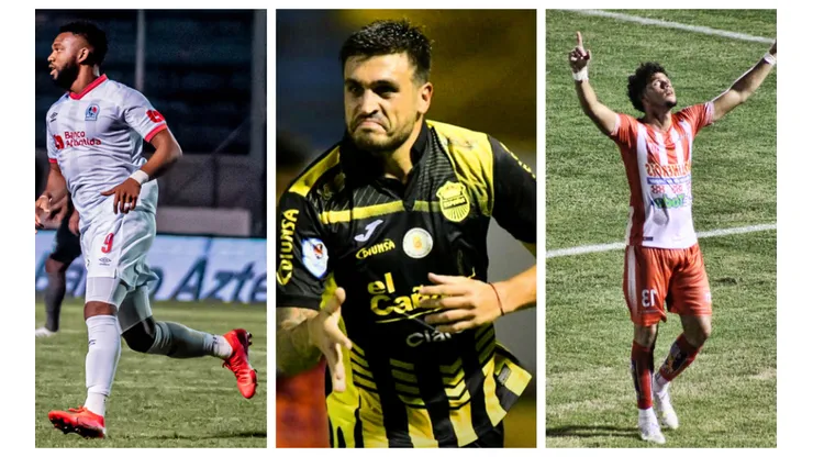 Apertura 2021 de la Liga Nacional de Honduras: resultados y tabla de posiciones tras la fecha 5