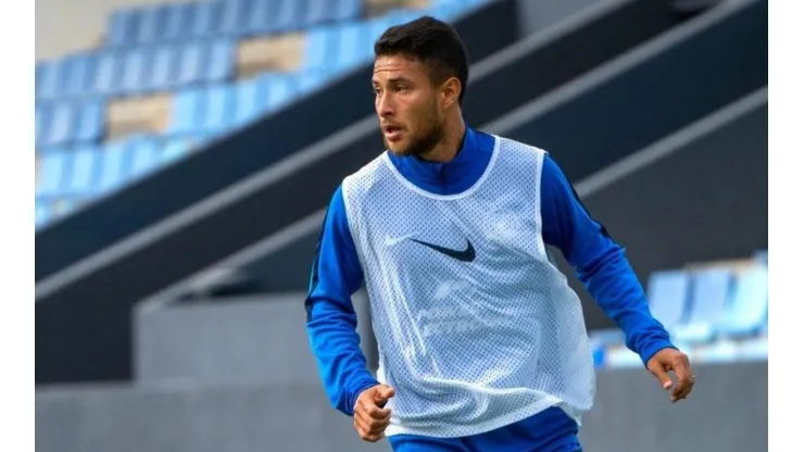 Joshua Pérez analizó el debut de El Salvador ante Estados Unidos