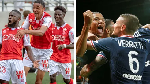 Reims vs. PSG: mira aquí EN VIVO y EN DIRECTO a Keylor Navas y Lionel Messi en el juego por la fecha 4 de la Ligue 1 en Centroamérica