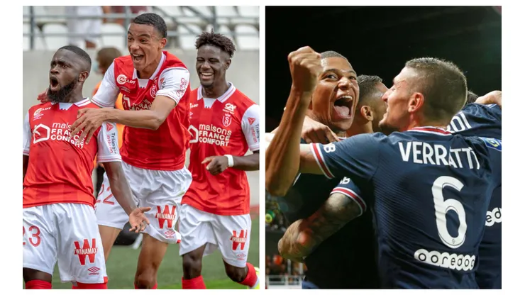 Reims vs. PSG: mira aquí EN VIVO y EN DIRECTO a Keylor Navas y Lionel Messi en el juego por la fecha 4 de la Ligue 1 en Centroamérica