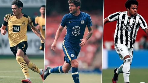 Estados Unidos tendrá a todos sus figuras contra El Salvador