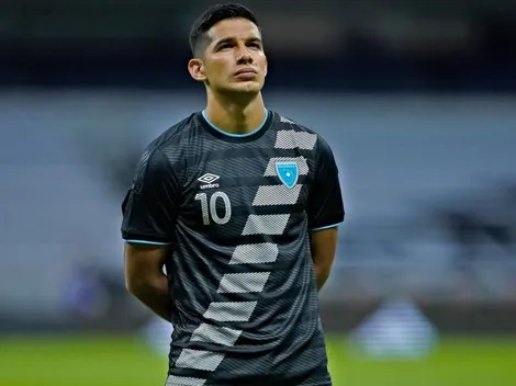 Cuándo podría volver Chucho López a la Azul y Blanco