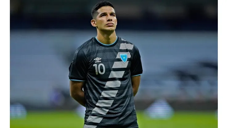 Cuándo podría volver Chucho López a la Azul y Blanco