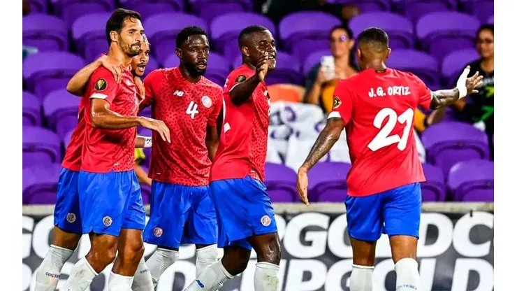 Costa Rica presenta nómina para el Octogonal Final de Concacaf