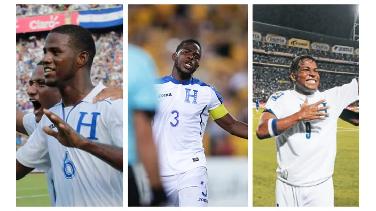 Eliminatorias Concacaf: cómo le fue a Honduras en el debut de cada Fase Final