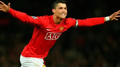 Cristiano Ronaldo regresa al Manchester United