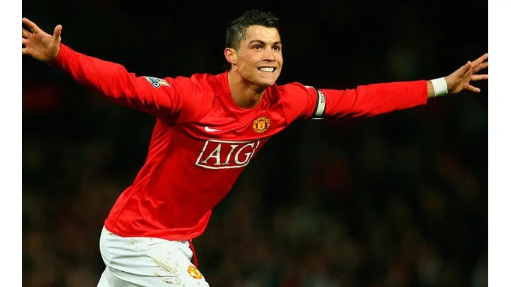 Cristiano Ronaldo regresa al Manchester United