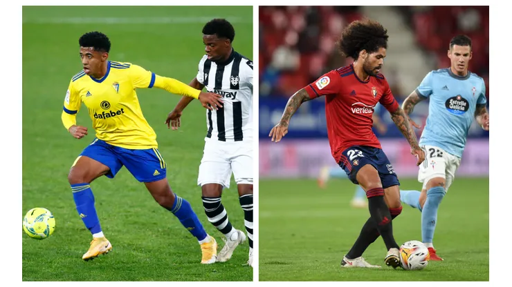 Cádiz vs. Osasuna: sigue EN VIVO y EN DIRECTO a Choco Lozano en el juego por la fecha 3 de LaLiga de España en Centroamérica