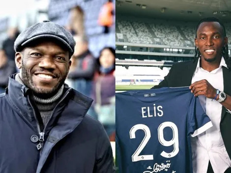 ¡Mensaje de David Suazo para Alberth Elis tras irse a Francia!