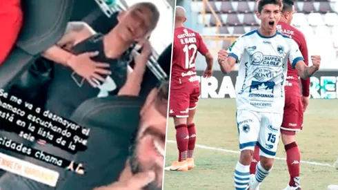 La reacción de Kenneth Vargas al enterarse de su convocatoria [VIDEO]