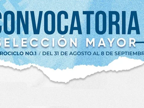 Guatemala presenta nómina para amistoso contra Nicaragua