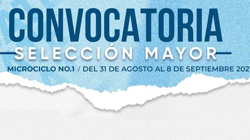 Guatemala presenta nómina para amistoso contra Nicaragua