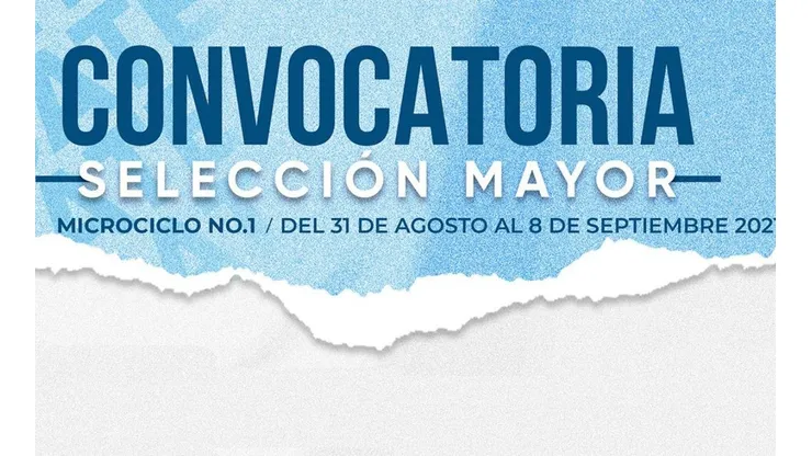 Guatemala presenta nómina para amistoso contra Nicaragua