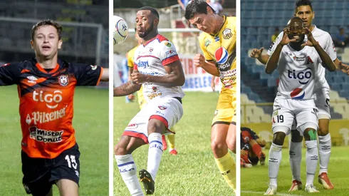 Apertura 2021 de la Liga Mayor de El Salvador: resultados y tabla de posiciones tras la fecha 6