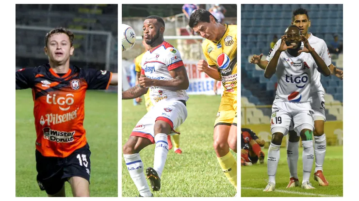 Apertura 2021 de la Liga Mayor de El Salvador: resultados y tabla de posiciones tras la fecha 6
