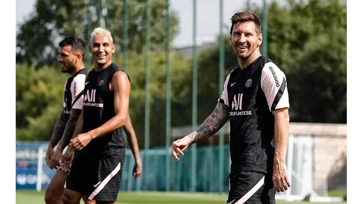 Keylor Navas reveló como es Lionel Messi en el vestuario
