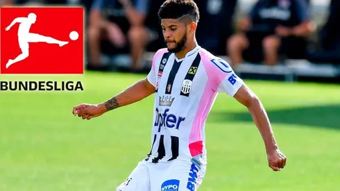 Andrés Andrade sería buscado por un equipo de la Bundesliga