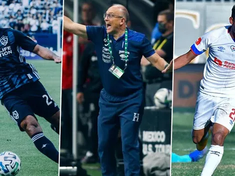 Coito explicó la presencia de Acosta y la ausencia de Pinto en Honduras