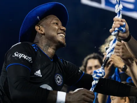 Romell Quioto tuvo un regreso de ensueño a las canchas