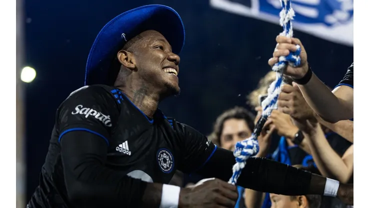 Romell Quioto tuvo un regreso de ensueño a las canchas