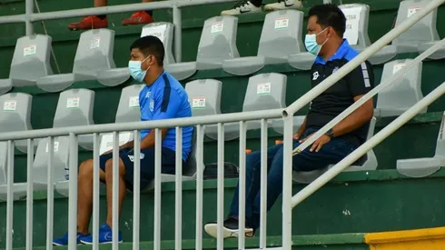 Porqué Amarini Villatoro no ha podido dirigir desde el banquillo a Pérez Zeledón