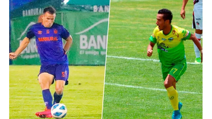 Todos los detalles de Municipal vs. Sololá FC