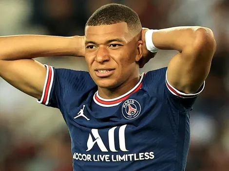La frase de Kylian Mbappé indicaría que deja el PSG de Keylor Navas