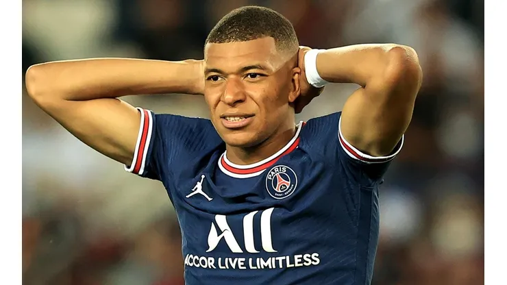 La frase de Kylian Mbappé indicaría que deja el PSG de Keylor Navas