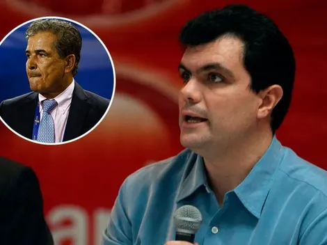 Gerardo Paiz habló sobre rumor que vincula a Pinto y la Bicolor