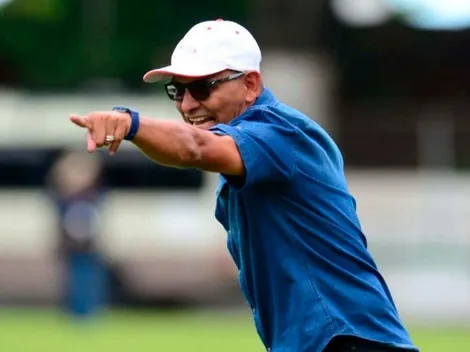 Zarco Rodríguez respaldó a Hugo Pérez y a la Selecta