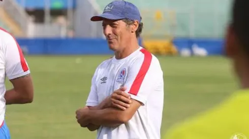 Pedro Troglio registra su peor arranque con Olimpia