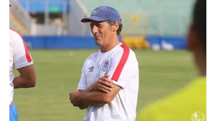 Pedro Troglio registra su peor arranque con Olimpia
