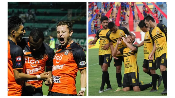 Apertura 2021 de la Liga Mayor de El Salvador: resultados y tabla de posiciones tras la fecha 5