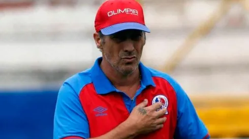 Pedro Troglio se pronuncia tras derrota del Olimpia en el Clásico Nacional