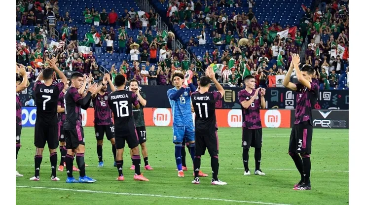 México recibió de manera oficial la sanción de la FIFA