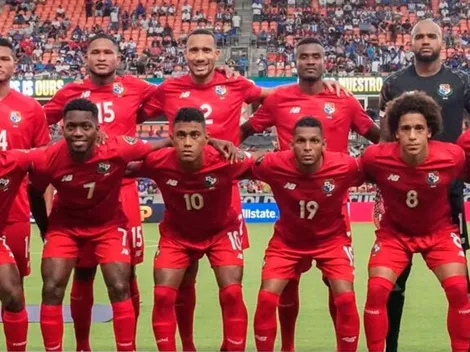 Panamá presenta nómina para el Octogonal Final de Concacaf