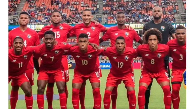 Panamá presenta nómina para el Octogonal Final de Concacaf