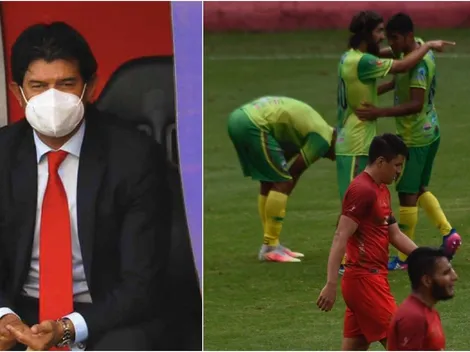 El Municipal de Cardozo sufre una derrota dolorosa