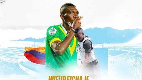 Alianza anuncia nuevo fichaje extranjero