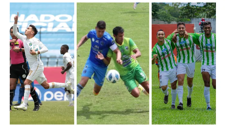 Apertura 2021 de la Liga Nacional de Guatemala: resultados y tabla de posiciones tras la fecha 5