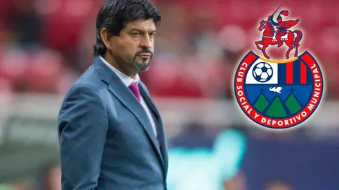 José Cardozo se muestra insatisfecho con el presente de Municipal