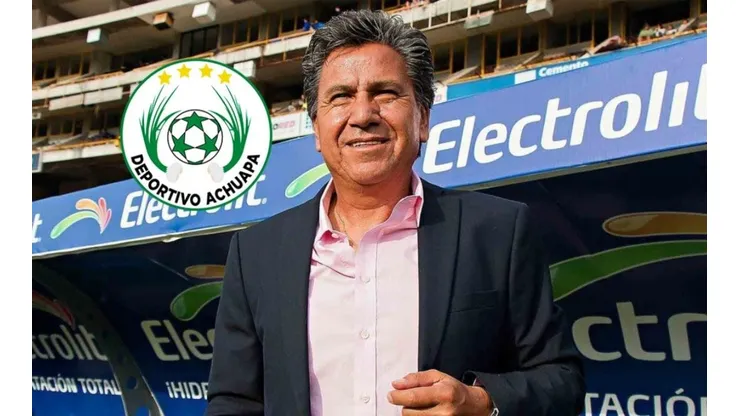 Raúl Arias sobre Deportivo Achuapa: "No quiero perder tiempo aquí"