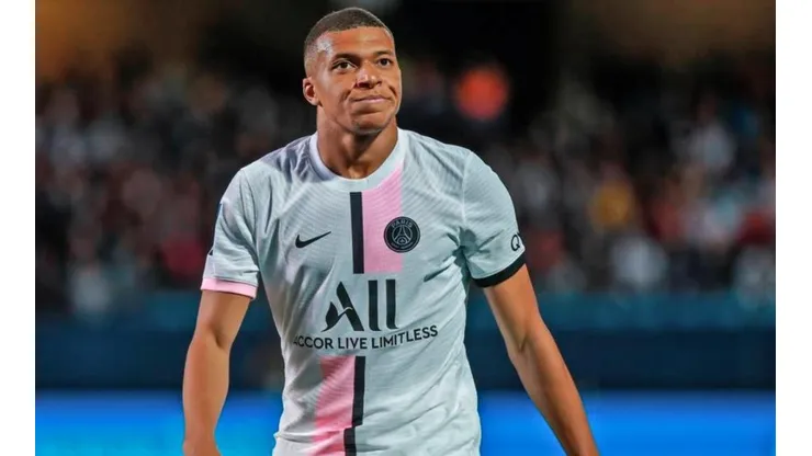 ¡PSG ya plantea vender a Mbappé!