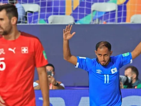 FIFA destacó el golazo olímpico de Frank Velásquez [VIDEO]