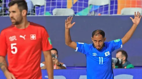 FIFA destacó el golazo olímpico de Frank Velásquez [VIDEO]