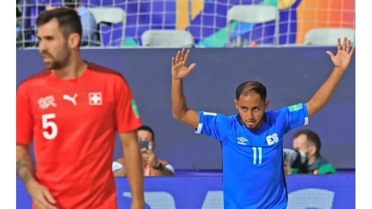 FIFA destacó el golazo olímpico de Frank Velásquez [VIDEO]