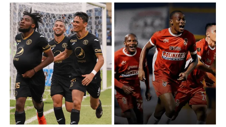 Real Sociedad vs. Motagua: sigue por aquí EN VIVO y EN DIRECTO el juego por la fecha 5 del Apertura 2021 de la Liga Nacional de Honduras