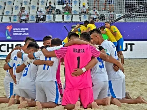 ¡Críticas para la Selección de El Salvador!