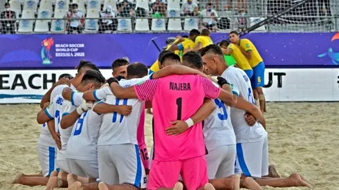 ¡Críticas para la Selección de El Salvador!