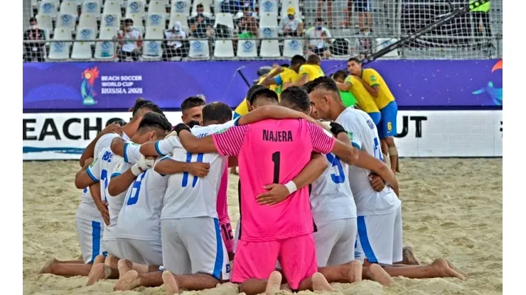 ¡Críticas para la Selección de El Salvador!